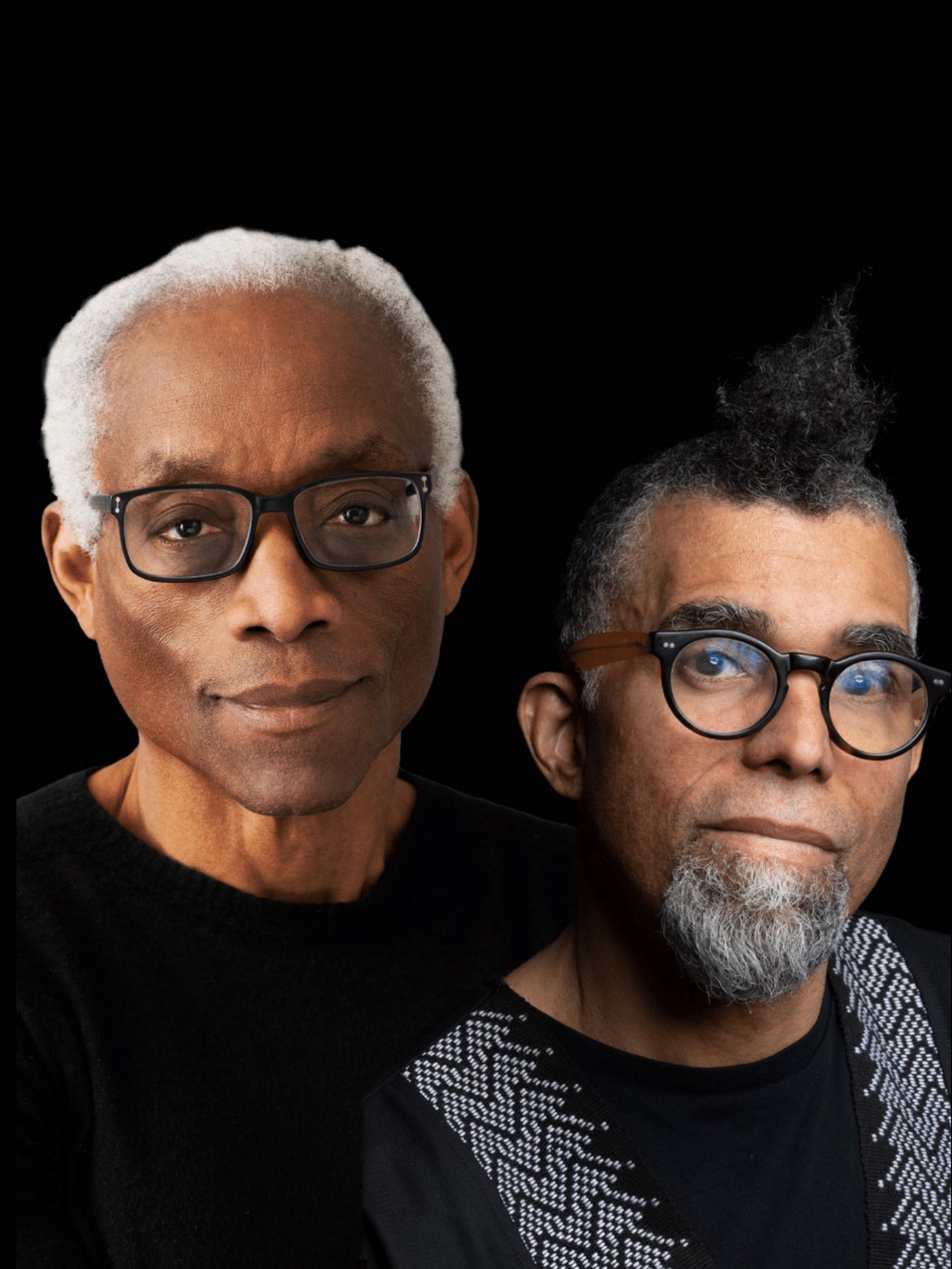 Bill T. Jones and Dread Scott